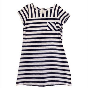 Women’s Nautical Stripe Dress